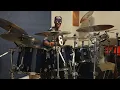 Boney James " things are looking up " drum cover James Alderman ❤️ 🥁 🙂 