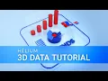 HeliumX 3D Data Tutorial - Part 2