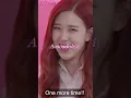 When Blackpink Rosé said avocado🥑 five times #rosé #blackpink #shorts #avocado #funny