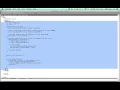 Simple websocket server and client CS 603
