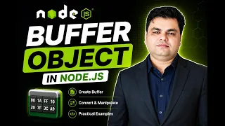 Part-16 Buffer Object in Node JS Global Object in Node JS