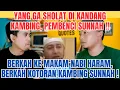 Download Lagu KEREN !, DARIPADA NUMPANG, MENDING BIKIN KANDANG SENDIRI BUAT SHOLAT !! @DodiSefriadi