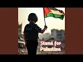 Stand for Palestine