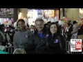 Jack Scalia on Hollywood Blvd at the 85th Annual Hollywood Christmas Parade in Hollywood