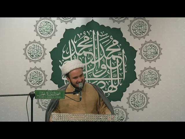 ⁣Lady Zainab's word and message to Yazeed (may Allah curse him) and all tyrants- Hamam Nassereddine