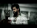 rubicon drill -  Laddi Chahal & Gurlez Akhtar  (slowed and reverb) | #lofimusic #laddichahal