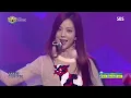 《EXCITING》 BLACKPINK (블랙핑크) - PLAYING WITH FIRE (불장난) @인기가요 Inkigayo 20161120