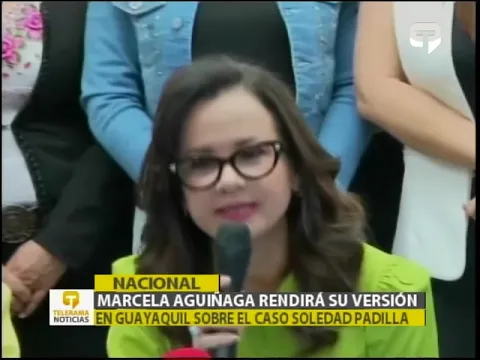 Ministerio de la mujer asesoró legalmente a Soledad Padilla