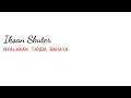 Download Lagu Iksan Skuter - NYALAKAN TANDA BAHAYA ( Musik+Lirik)