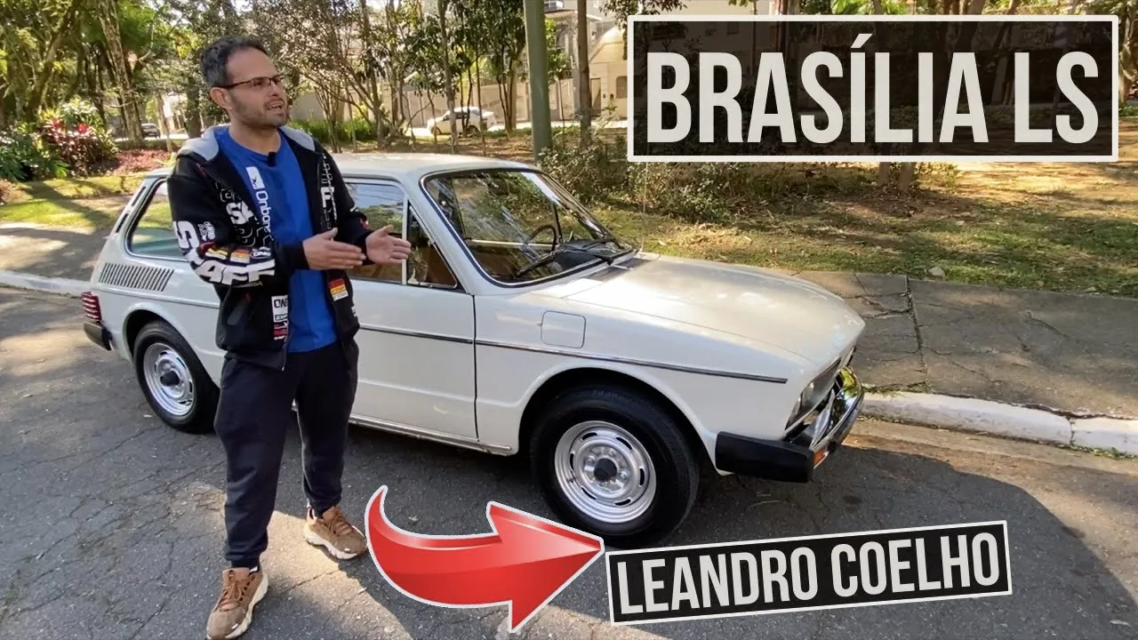 BRASÍLIA LS 1980 (collab com Leandro Coelho)