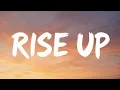 Download Lagu Rise Up  -  | Official Lyrics Video | Copyright - Free Music.