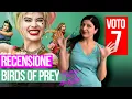 Video di Birds of Prey e la fantasmagorica rinascita di Harley Quinn la recensione