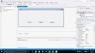 Custom Progress Bar Visual Studio 2012