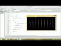 C Programming - Multiplication table using nested do while loop
