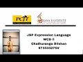 JSP Expression Language EL