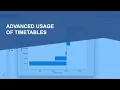 Advanced Usage of Timetables Working with Dates and Times in MATLAB