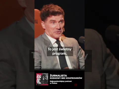 Perfekcjonizm czy strach przed kompromitacją? Kammel o "Tańcu z gwiazdami"