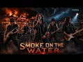 SMOKE ON THE WATER (Deep Purple) | Blues Rock Cover – Classic Riff, New Soul