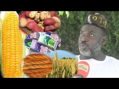 NJARIGN YI NEKK CI SARAX PAR ELHADJI MALICK GUEYE KU MOUNATA AM DARA TE BEUGA AM