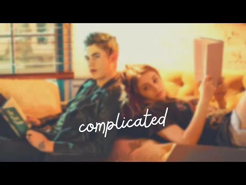 Download MP3 Olivia O'Brien - Complicated [MV Lyrics]