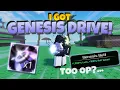 Download Lagu I GOT GENESIS DRIVE IN SOLS RNG!