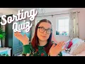 Taking The Wizarding World Sorting Quiz Two Years Later WizardingAlice