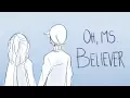 Download Lagu twenty one pilots - Oh, Ms. Believer Animatic/Storyboard