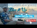 Download Lagu Maher Zain - Live It Up feat. Lenny Martinez | Maher Zain Live It Up Lyrics  [Lyrics Music Video]