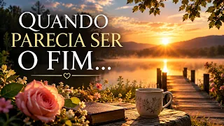 Você Está no Limite?  Você Precisa Ouvir Esta Mensagem