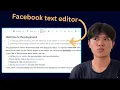Open-source Rich Text Editor by Facebook Lexical