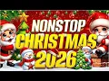 Lagu Nonstop Christmas Songs Medley 2026 🎅 Greatest Old Christmas Songs Medley 2026 🔔