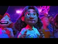 4 Town concert |full HD scene| Turning red (2022)