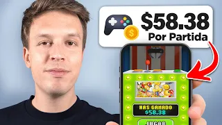 Pruebo La Nueva APP Que Paga Por Jugar