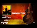 Lagu DEF-GAB-C - Ranjau Kasturi