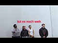 Download Lagu Blumengarten \u0026 Kasi \u0026 Antonius - Tut es noch weh (Official Video)