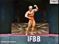 Tom Platz Posing Routine - Mr Olympia 1982
