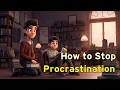 How to Stop Procrastination - Motivational Story Audible Wisdom