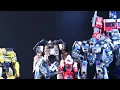 Transformers Top Transformations Stop Motion