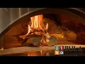 Download Lagu Alfa Forni houtoven / pizzaoven Aansteken. Gebruik de Zwitserse methode voor weinig rook.