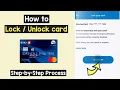 BMO Card BMO Credit or Debit Card BMO restricted card BMO Lost Card