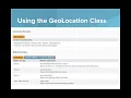 How to Use a Class