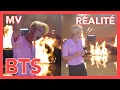 Download Lagu [BTS] MV VS RÉALITÉ