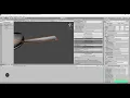 Easy Collider Editor - Ceiling Fan Example