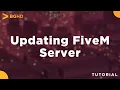 How to Update Your FiveM Server 2022 FiveM