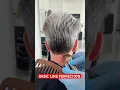 SHORT HAIRCUT BASIC LINE PERFECTION Complete Tutorial Linked Below