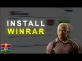 How To Download WinRAR to Extract Files 2025