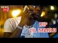 The Rapper Lil Marlo Shot And Killed In Atlanta Last Night
