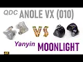 Lagu QDC Anole VX (010) vs Yanyin Moonlight [ethno]