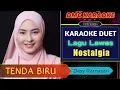 Download Lagu TENDA BIRU || Duet Karaoke Smule | vocal Wany_H Artis Zulkhastudio Entertainment