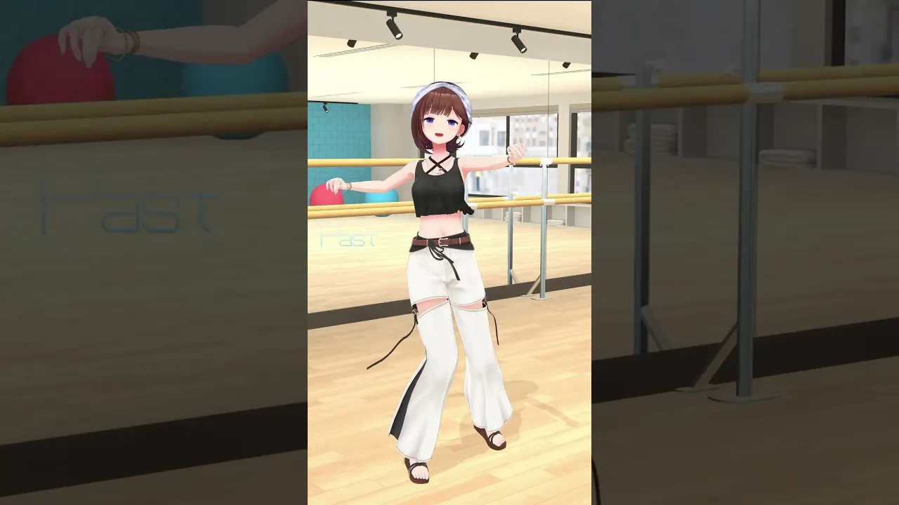 【踊ってみた】UNDEAD【#shorts /ときのそら/ホロライブ】